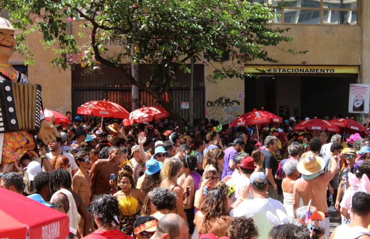 Blocos se unem por ações preventivas para problemas climáticos em SP