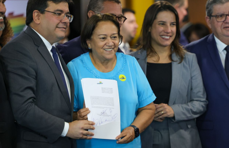 Governador do Piauí assume presidência do Consórcio Nordeste