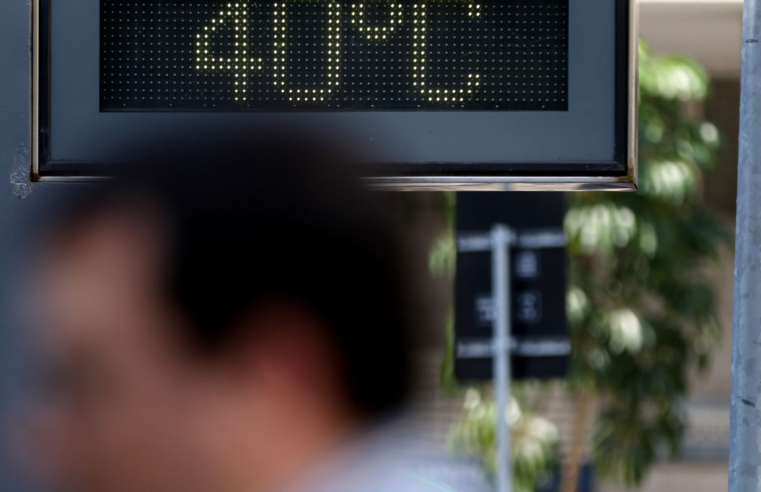 Janeiro de 2025 foi o mês mais quente do planeta