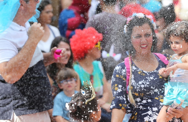 Carnaval de rua do Rio terá 15 blocos neste fim de semana