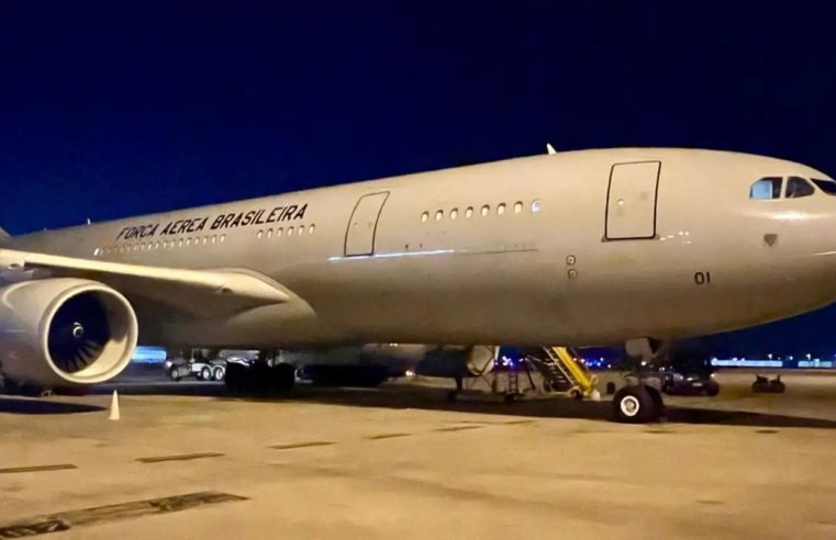 Militares são presos por suspeita de levar drogas em aviões da FAB