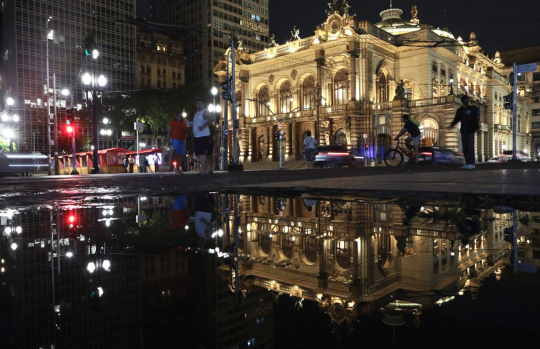 Cidade de São Paulo tem novo alerta para alagamentos