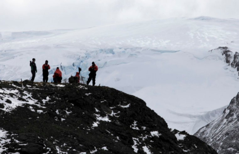 Veterano do programa Proantar se "aposenta" das viagens à Antártica