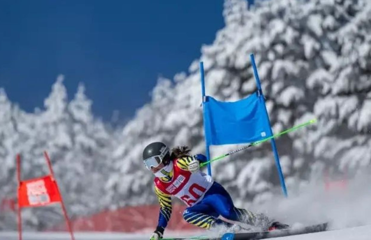 Brasil garante presença no slalom feminino dos Jogos de Inverno