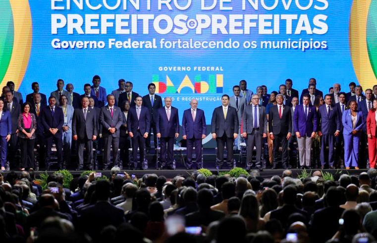 EBC faz cobertura especial do Encontro de Prefeitos e Prefeitas