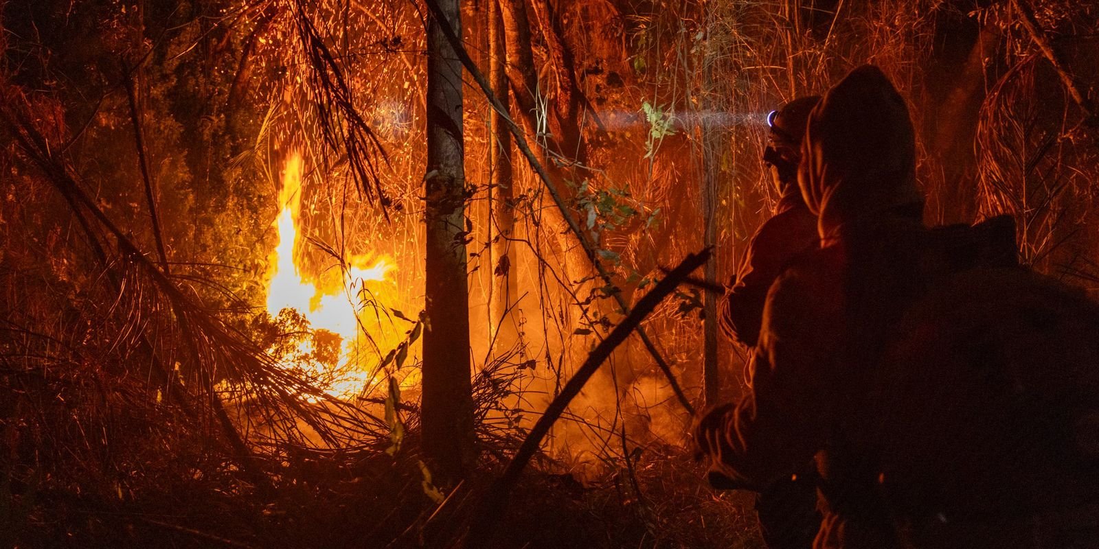 Combate a incêndios no Brasil não será afetado por decisão dos EUA