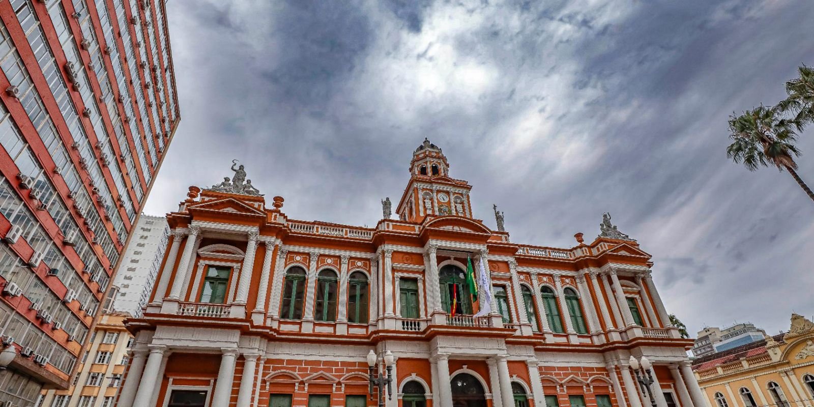 Defesa Civil do Rio Grande do Sul alerta para chuva após onda de calor