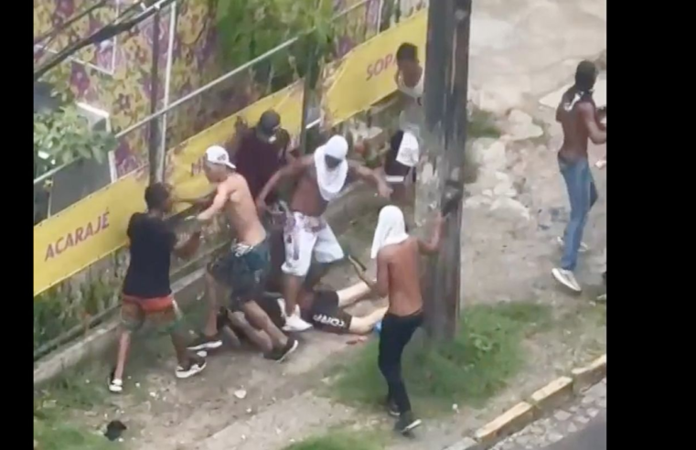 Sport e Santa Cruz expressam repúdio à violência antes de clássico