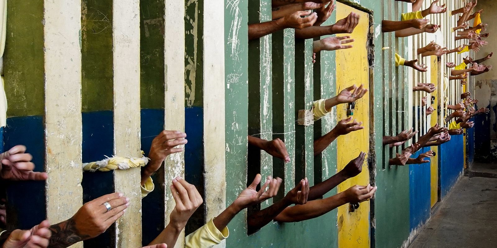 Governo e Judiciário lançam plano para melhorar situação de presídios