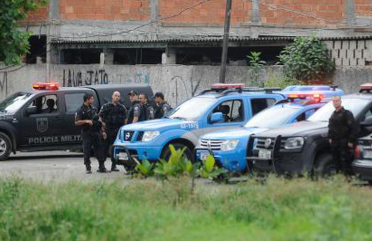 No Rio, PF deflagra operação contra crimes eleitorais em Nilópolis