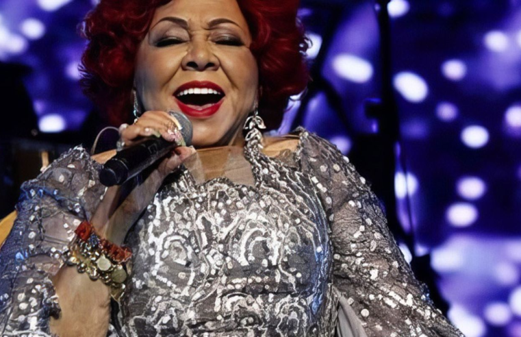 Com Amor, Alcione: exposição em São Luís celebra carreira da Marrom