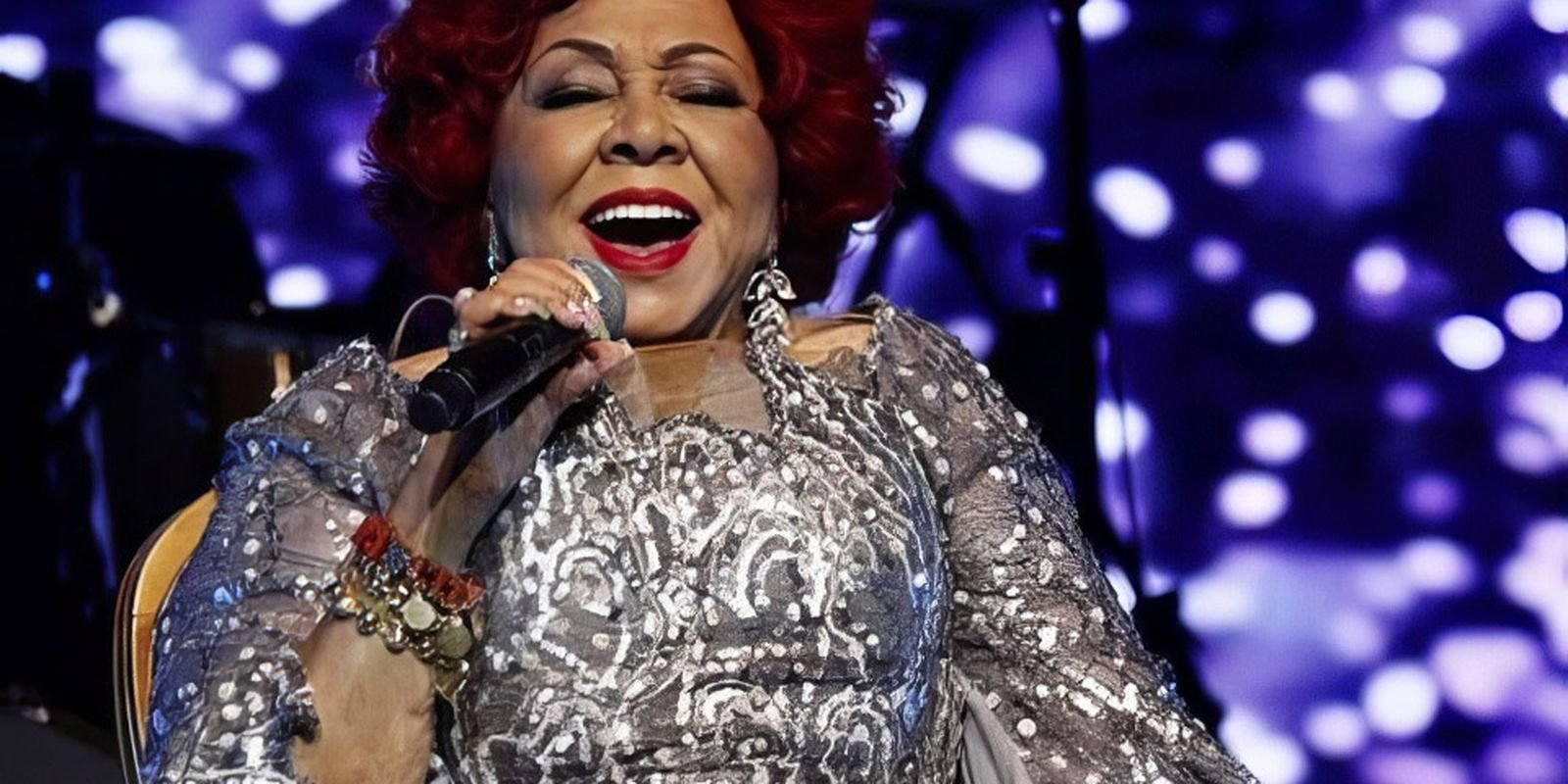Com Amor, Alcione: exposição em São Luís celebra carreira da Marrom