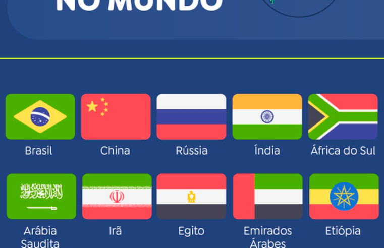 Brasil divulga prioridades de sua presidência à frente do Brics
