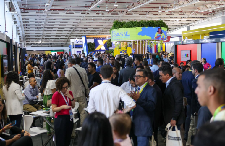 Evento em Brasília fortalece diálogo entre prefeitos e governo federal