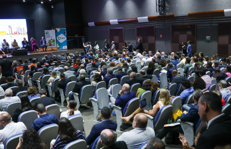 Prefeitos buscam apoio contra mudanças climáticas