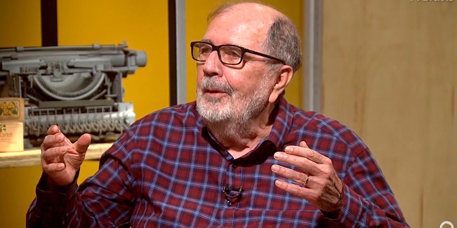 "Inventamos a imagem do cinema brasileiro", disse Diegues à TV Brasil