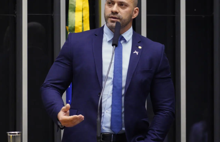Moraes nega perdão da pena a ex-deputado Daniel Silveira
