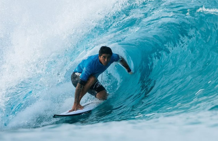 Brasil emplaca 6 surfistas nas oitavas de final da etapa de Abu Dhabi