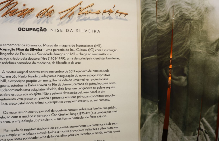 Há 120 anos nascia Nise da Silveira, a "psiquiatra rebelde"