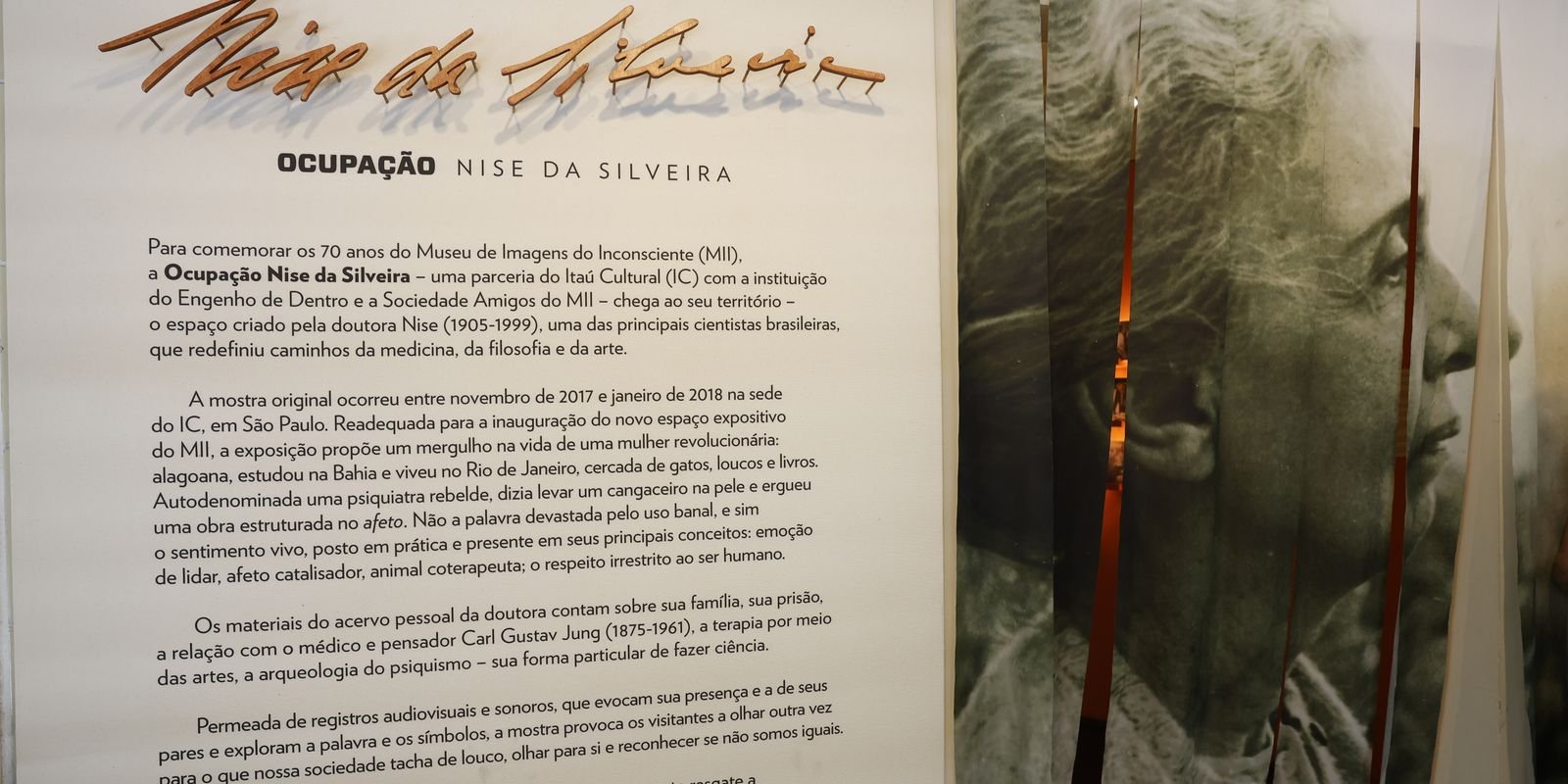 Há 120 anos nascia Nise da Silveira, a "psiquiatra rebelde"