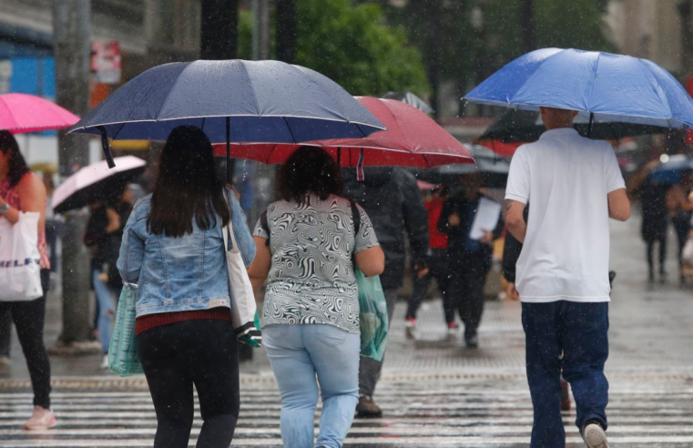 Inmet faz alerta de chuvas intensas para região Norte e Maranhão