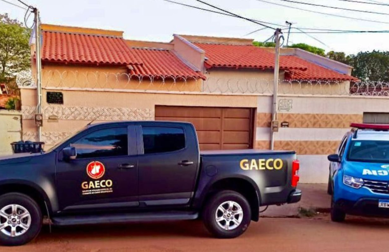MPF institui Gaeco Nacional contra o crime organizado