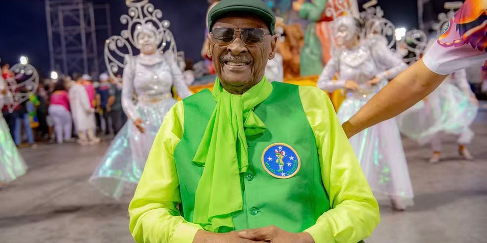 Morre Seo Carlão do Peruche, símbolo do carnaval de São Paulo