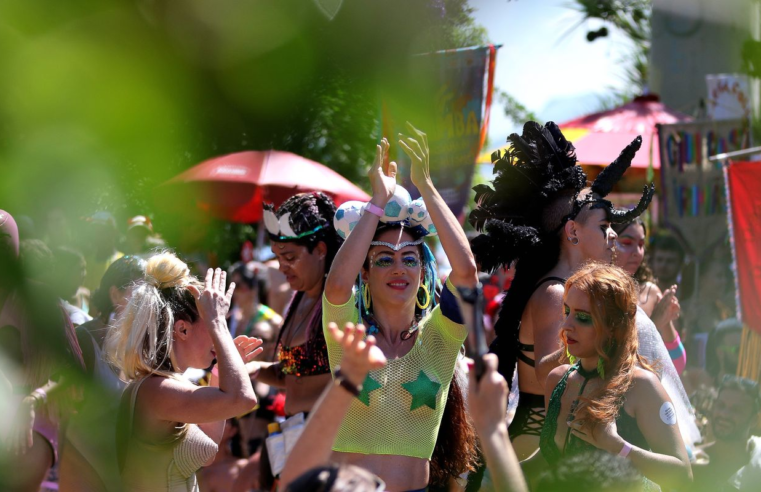 Mulheres receberão atendimento especial durante o Carnaval de SP