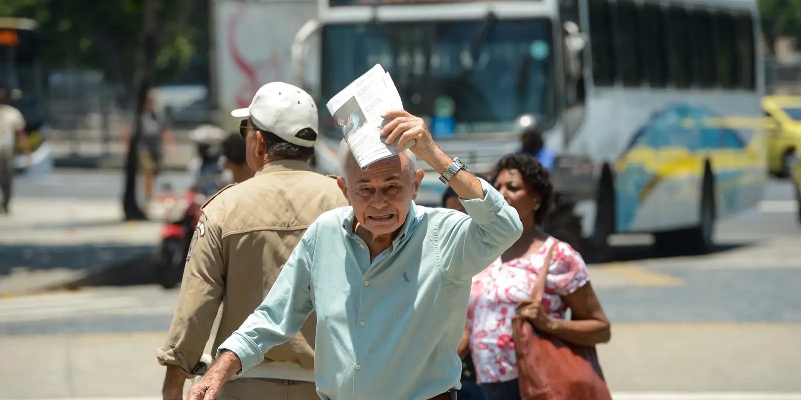 Entenda o nível 4 de calor e como se proteger da alta temperatura