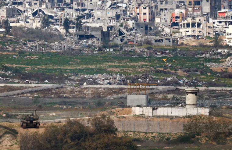 Hamas confirma libertação de seis reféns