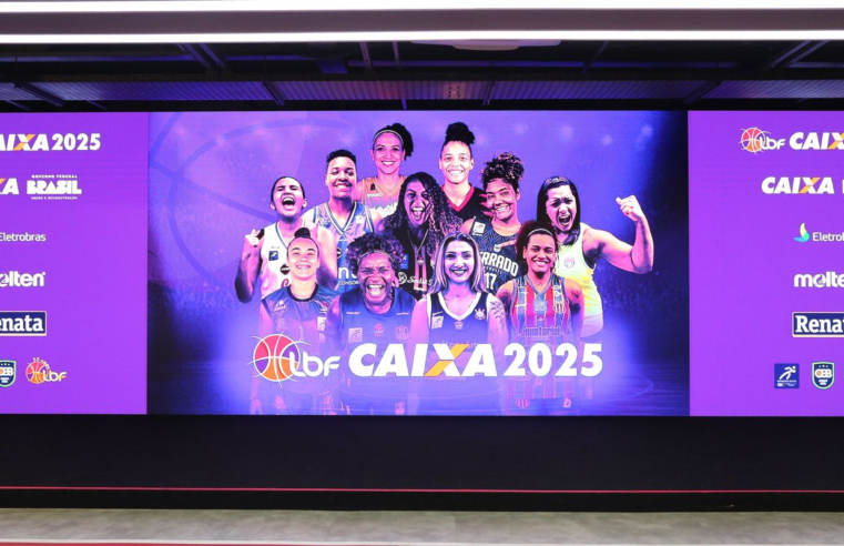 Liga de Basquete Feminina é lançada com 11 equipes participantes