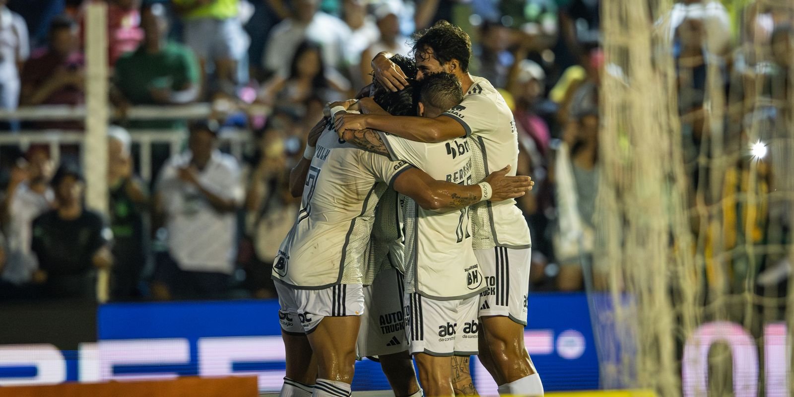 Atlético-MG supera Tocantinópolis e avança na Copa do Brasil