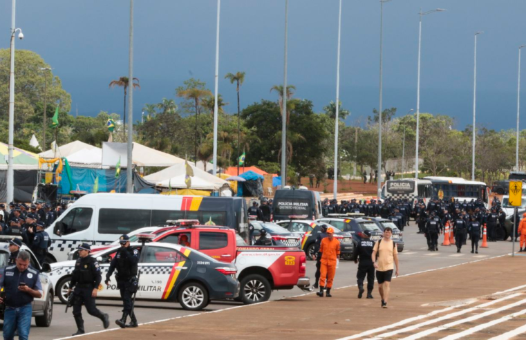 PGR: Bolsonaro estimulou acampamentos para justificar intervenção