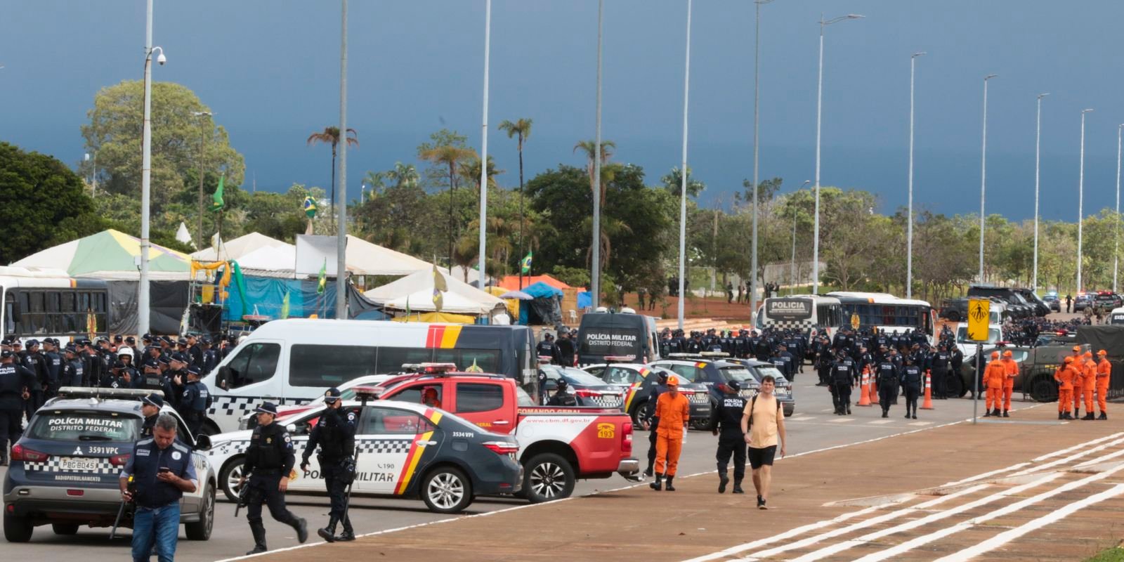 PGR: Bolsonaro estimulou acampamentos para justificar intervenção