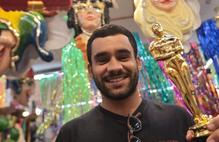Carnaval e indicação ao Oscar movimentam vendas na 25 de Março