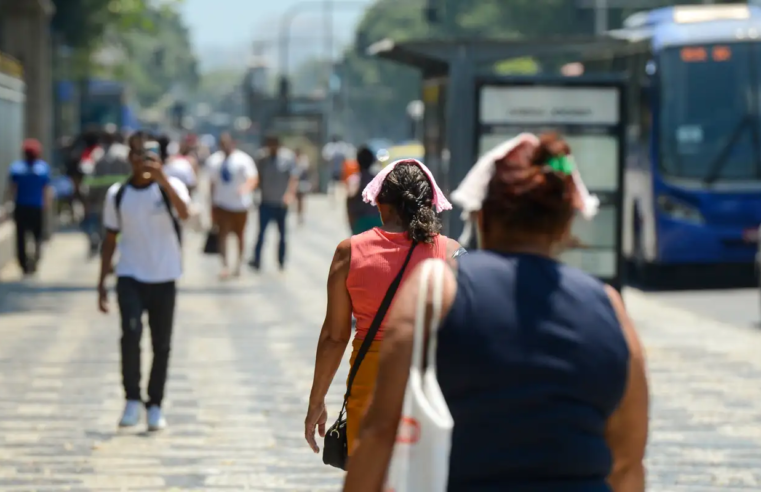 Inmet prevê onda de calor e temperaturas acima da média no país