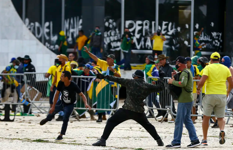 Conheça a cronologia da tentativa golpe de Estado, segundo a PGR