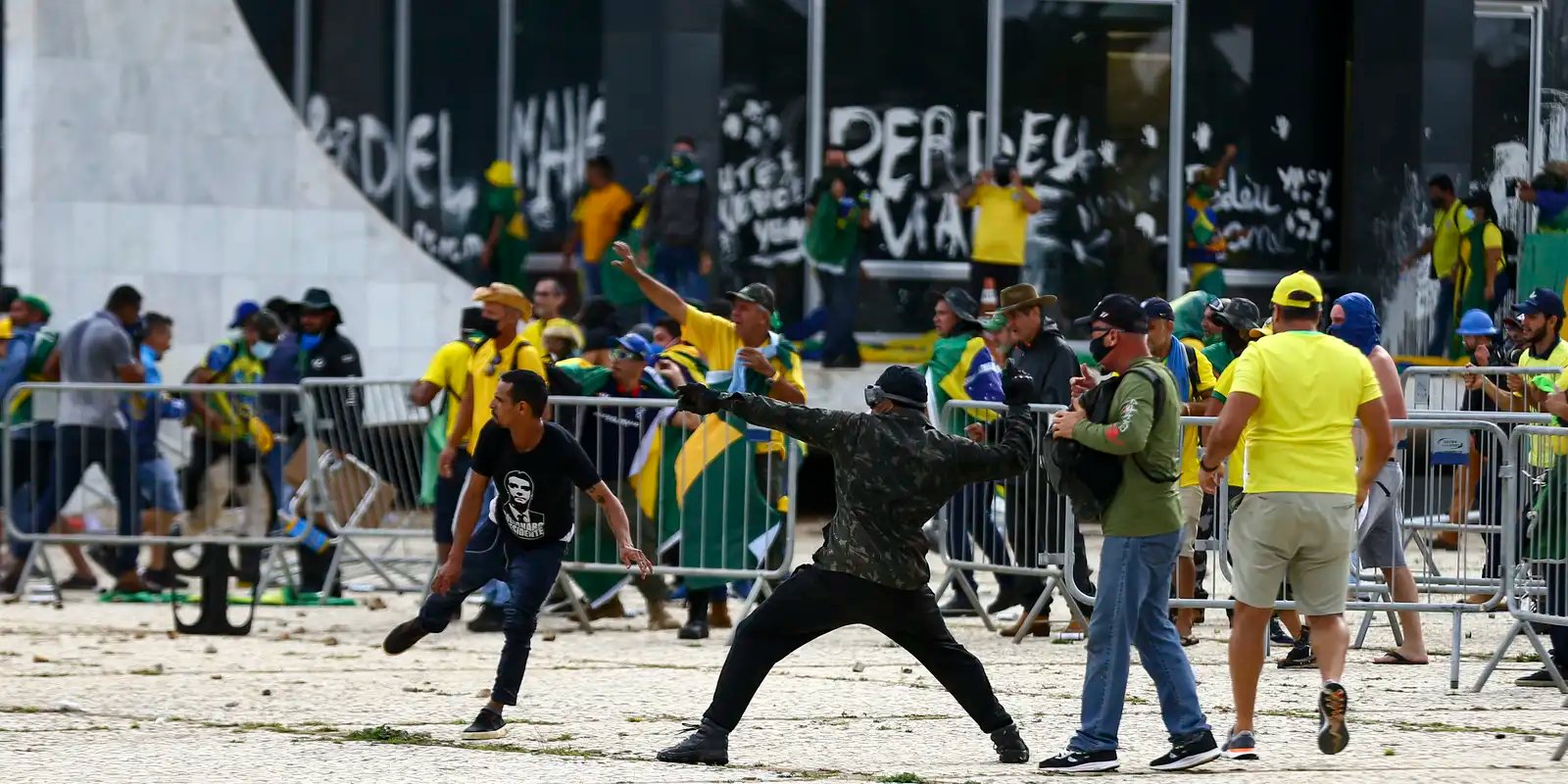 Conheça a cronologia da tentativa golpe de Estado, segundo a PGR