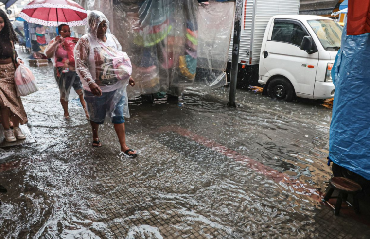 Temporal causa mais uma vítima em São Paulo