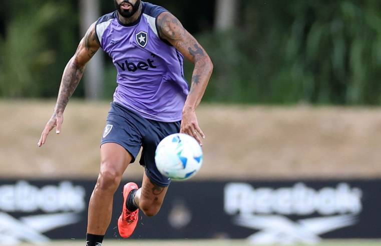 Botafogo inicia busca pelo título da Recopa Sul-Americana