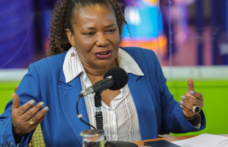 Margareth Menezes: acordos fortalecem relação entre Brasil e Portugal