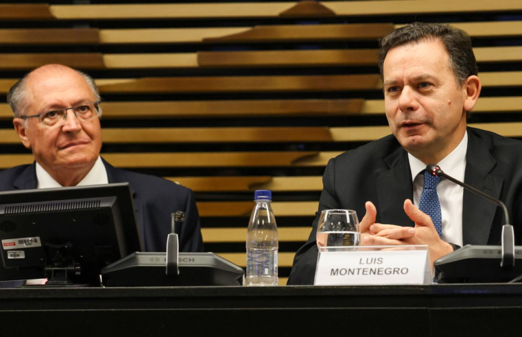 Premiê português defende uso de energia limpa em cadeias de produção