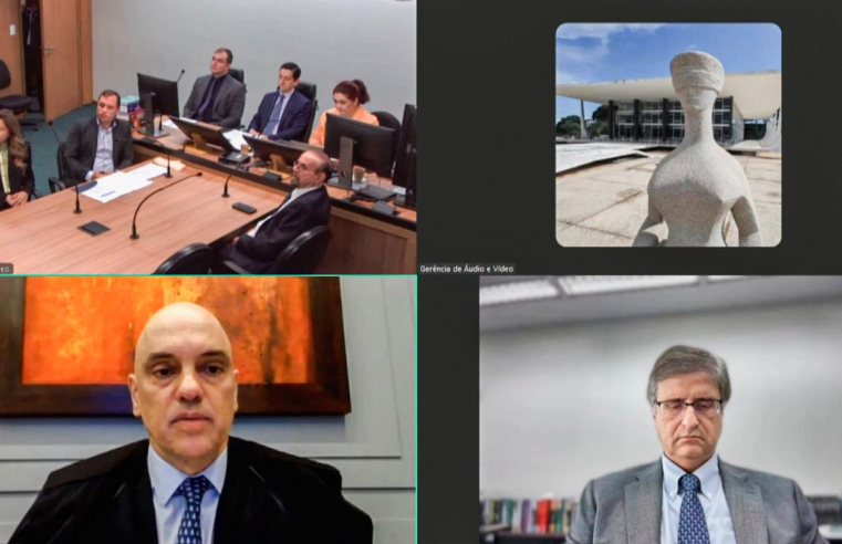 Vídeo mostra que Mauro Cid passou mal ao receber mandado de prisão