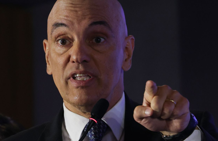 Moraes manda Rumble indicar representante legal no Brasil