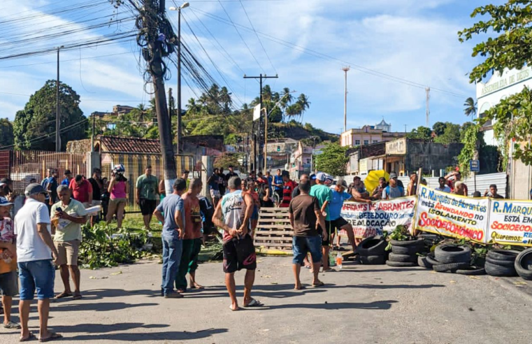 Marisqueiras afetadas por crime da Braskem pedem apoio do governo