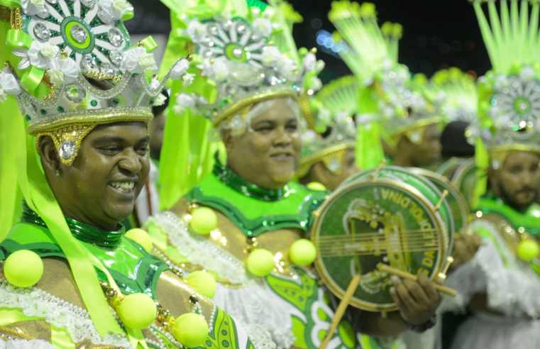 Carnaval deve movimentar R$ 5,5 bilhões na economia carioca