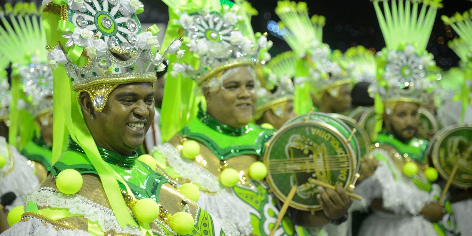 Carnaval deve movimentar R$ 5,5 bilhões na economia carioca