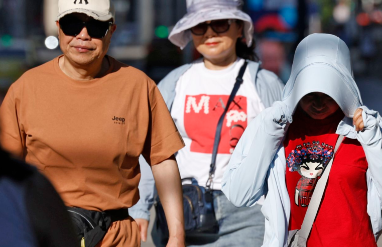 Brasil terá nova onda de calor neste final de semana