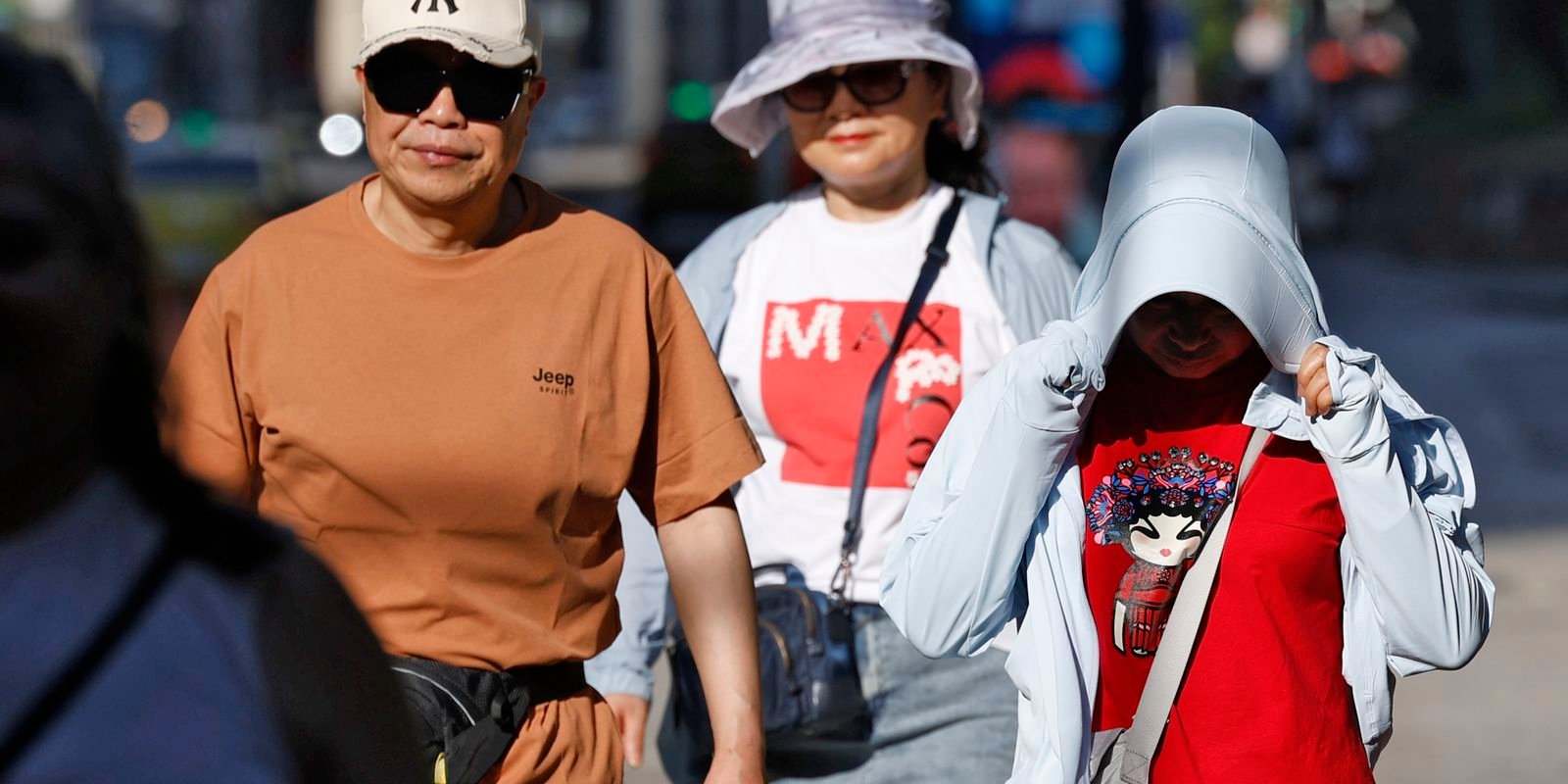 Brasil terá nova onda de calor neste final de semana