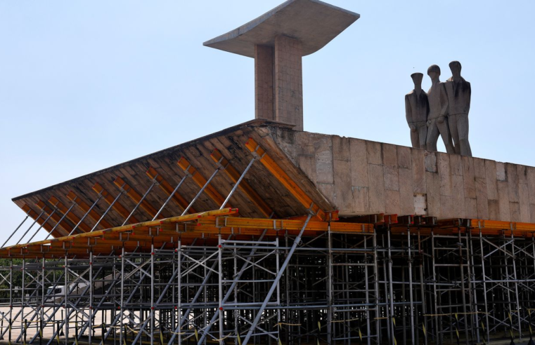BNDES e Ministério da Defesa vão restaurar Monumento aos Pracinhas